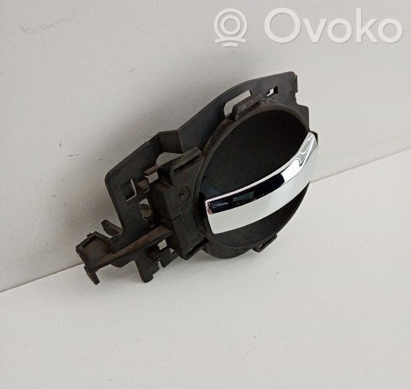 Front door interior handle   9680187877,9647164577,9647164677