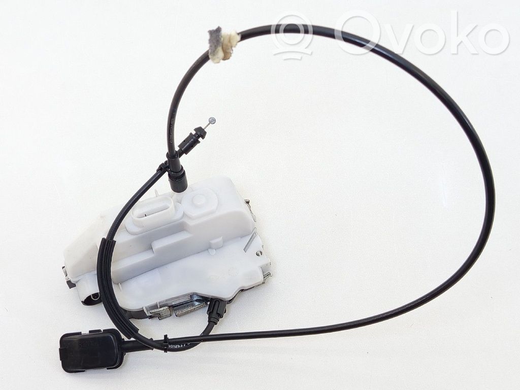 Renault Twingo II Zamek drzwi przednich 
