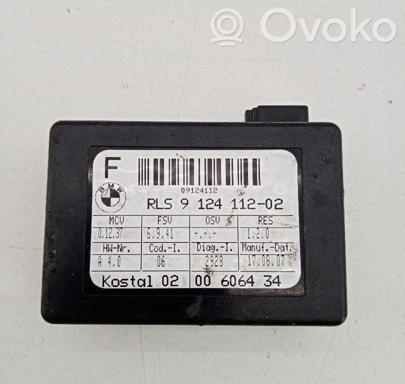 BMW 1 E81 E87 Other control units/modules 