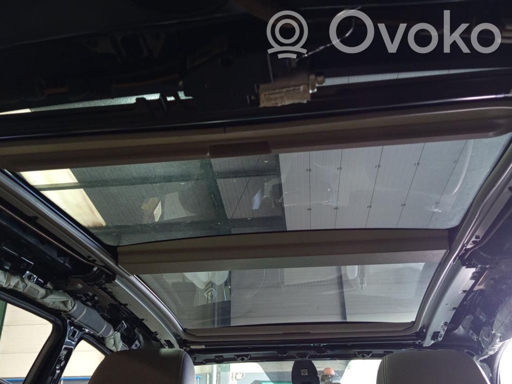 Renault Koleos I Juego de techo solar 