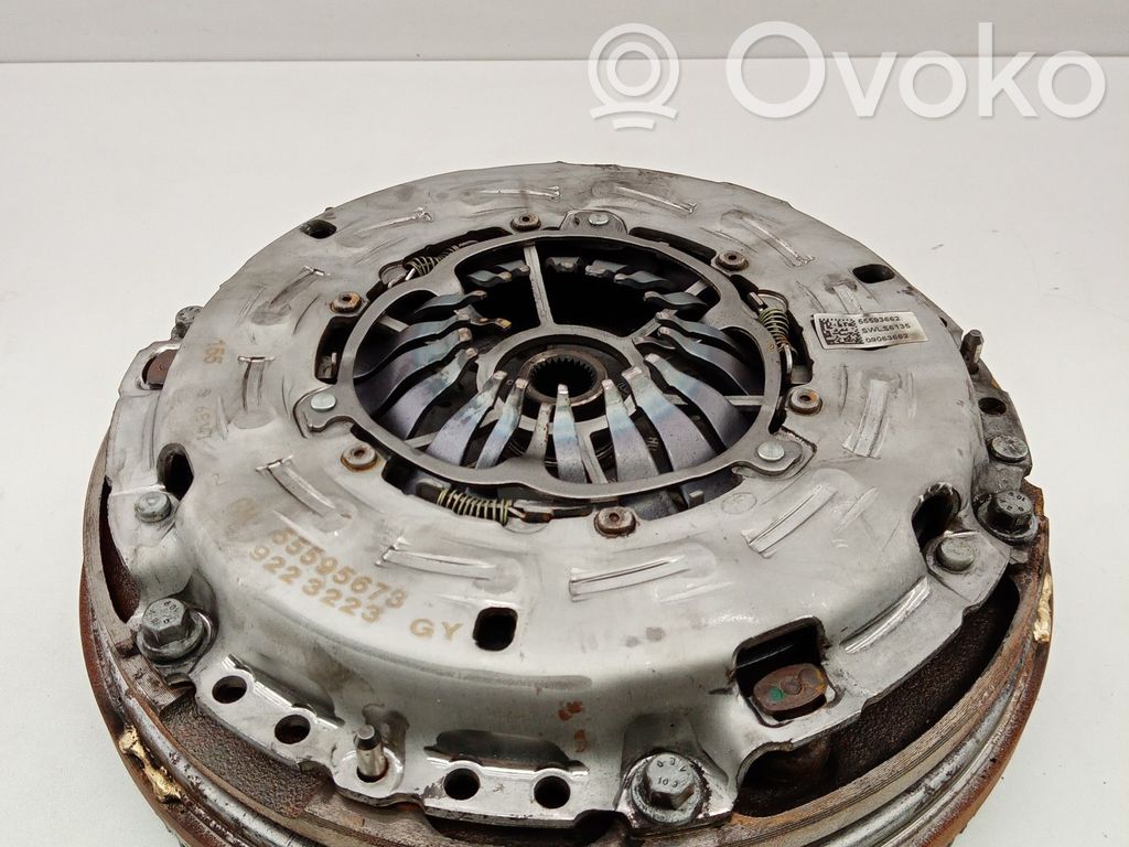 Opel Corsa E Clutch set kit 