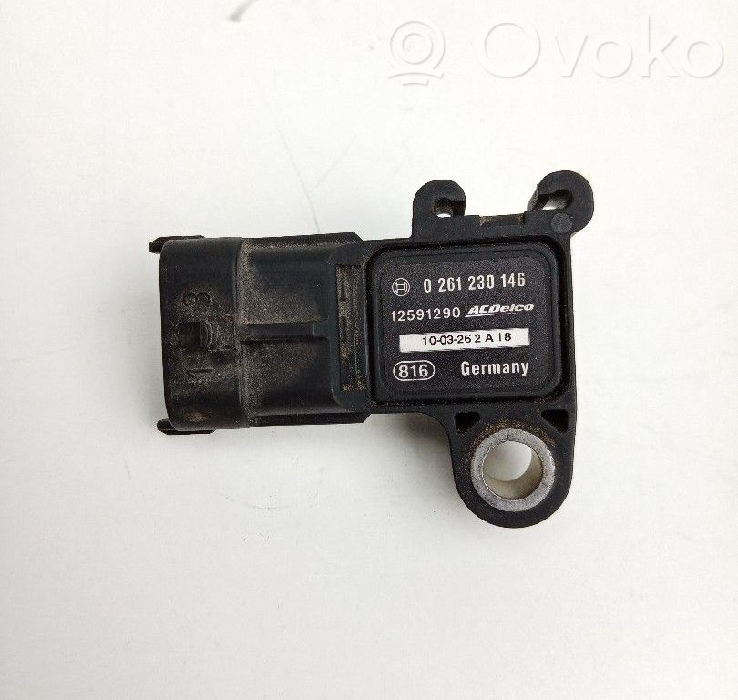 Other control units/modules   0261230146,12591290
