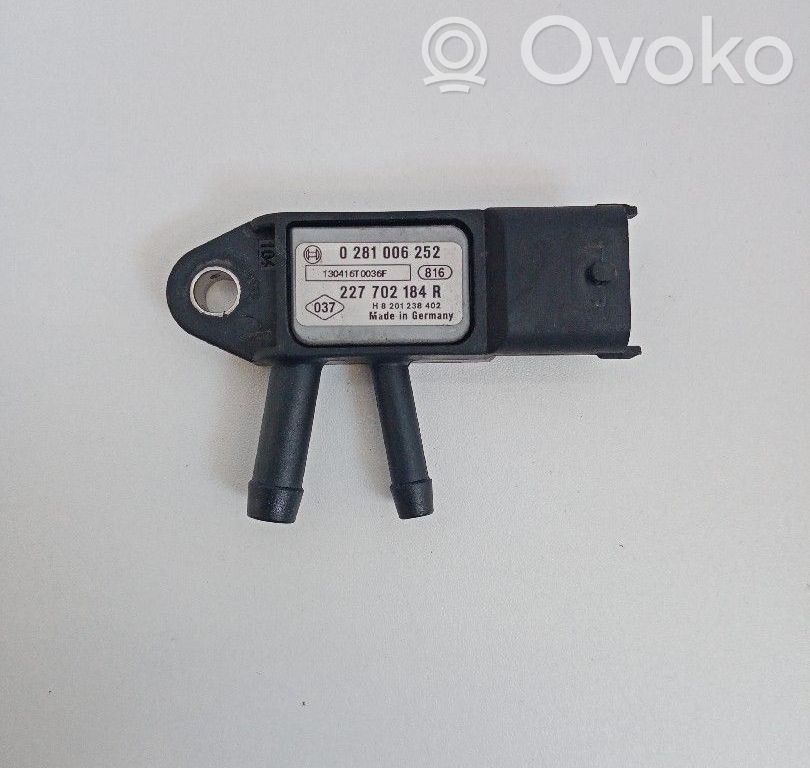 Sensor   0281006252,227702184R,H8201238402