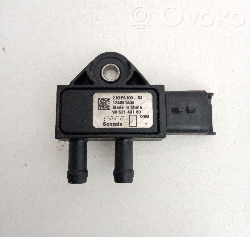 Other control units/modules   9662143180,124981404,21DPS10003