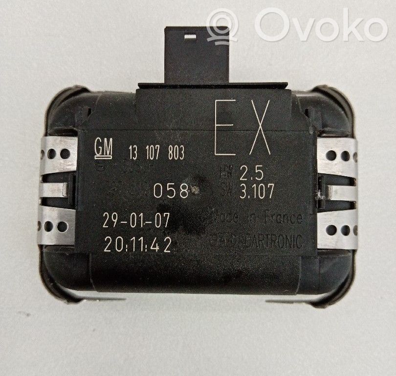 Opel Astra H Other control units/modules 