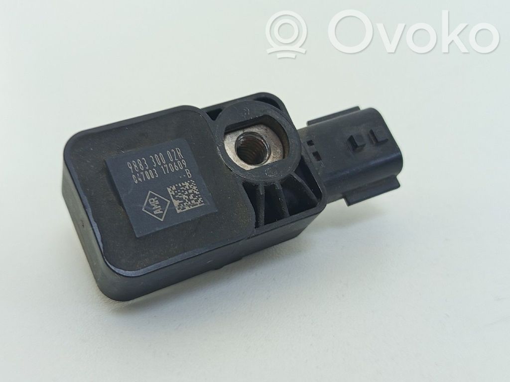 Renault Megane III Otras unidades de control/módulos 