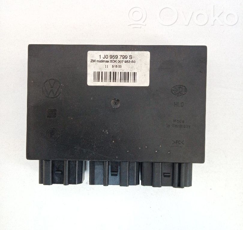 Sonstige Steuergeräte / Module   1J0959799S,5DK00795350,HELLA