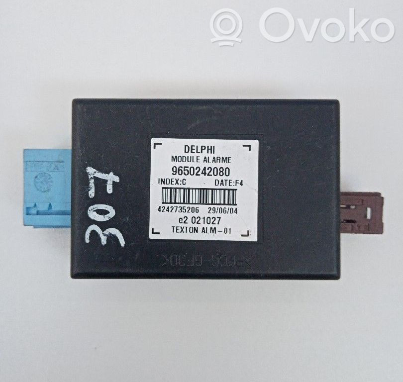Alte unități/module de control   9650242080,4295990504,DELPHI