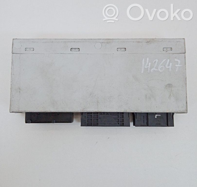 Citu veidu vadības bloki / moduļi   61358385541,61358385541