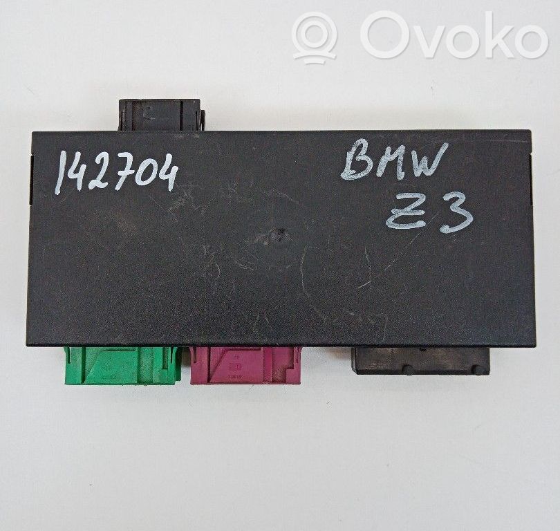 BMW Z3 E36 Other control units/modules 