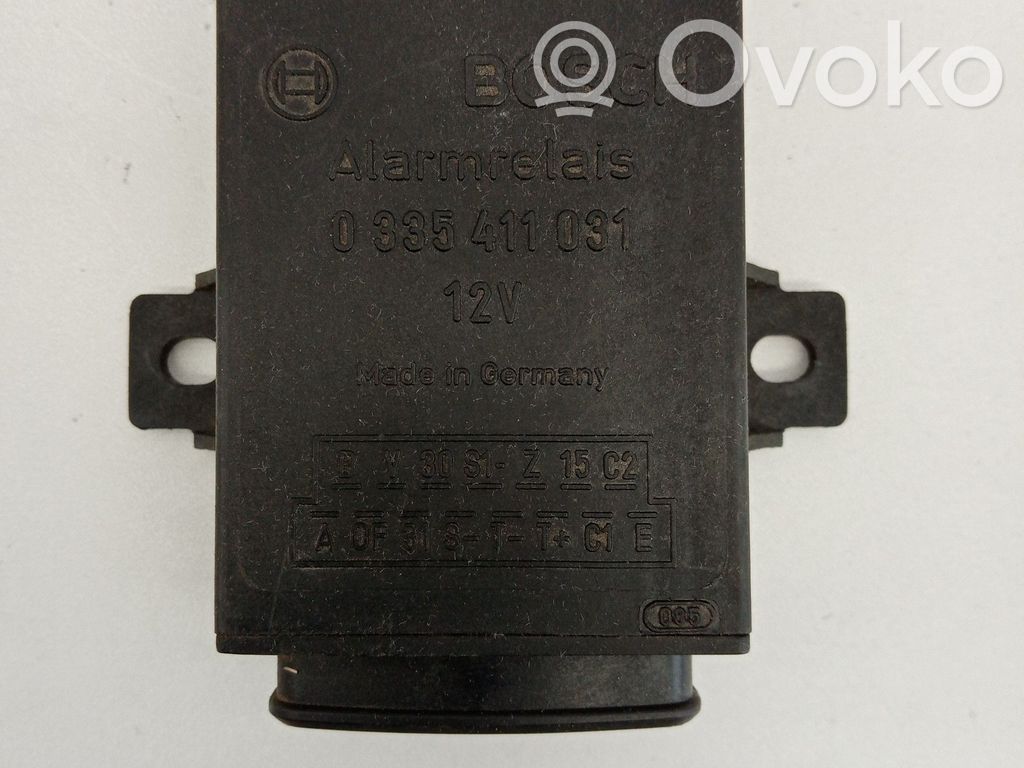 Volkswagen Golf III Autres unités de commande / modules 