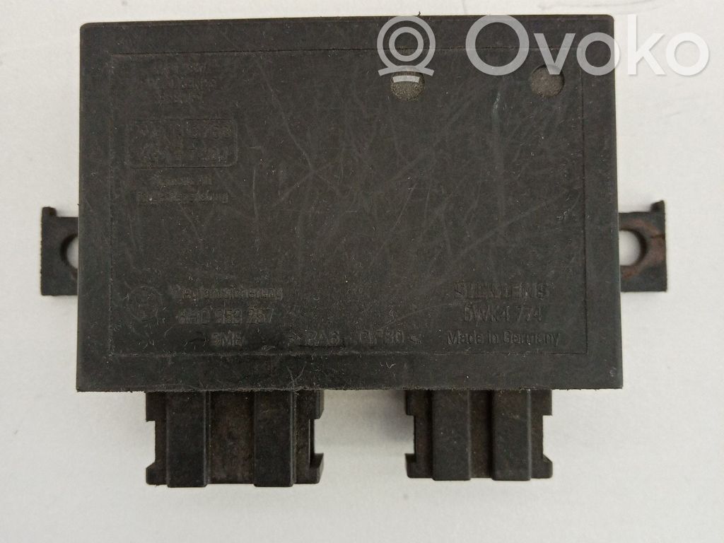 Volkswagen Polo III 6N 6N2 6NF Alte unități/module de control 