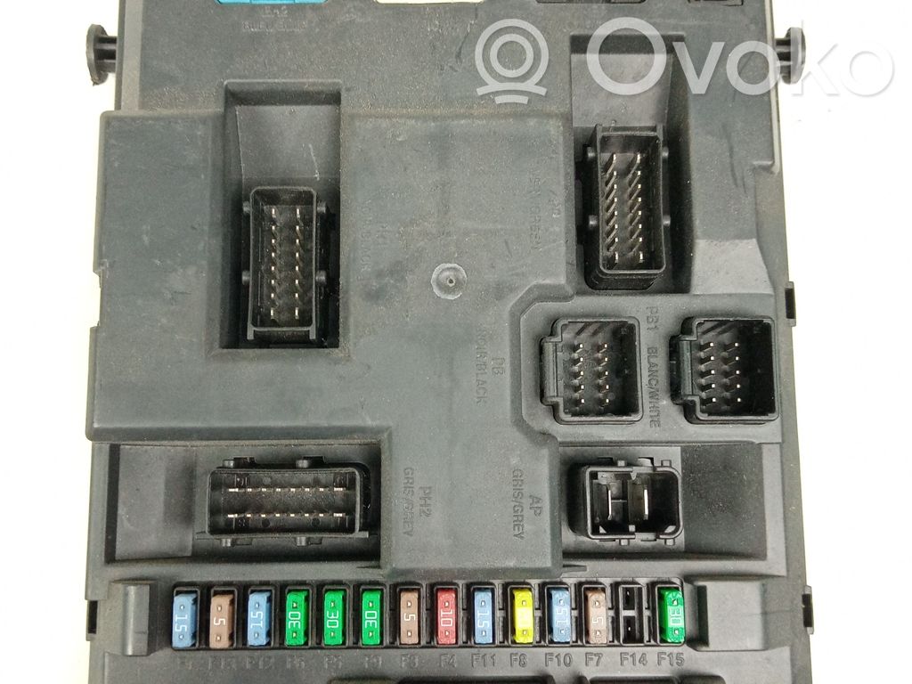 Other control units/modules   9666952280,BSIEVX04,PRT0678001,VALEO