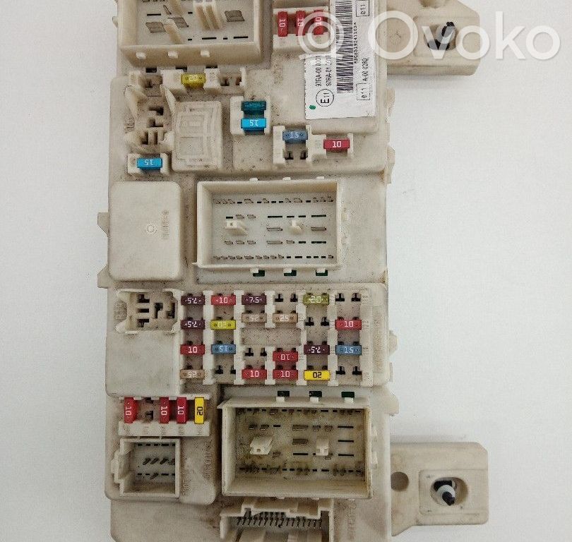 Ford Focus Jednostka sterowania SAM 