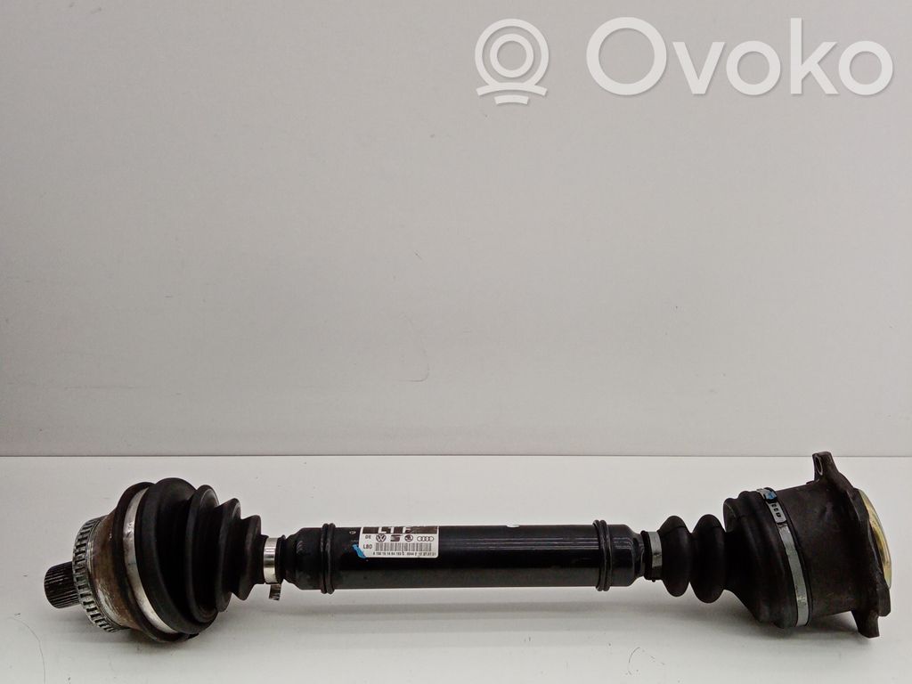 Front driveshaft   4B0407271F