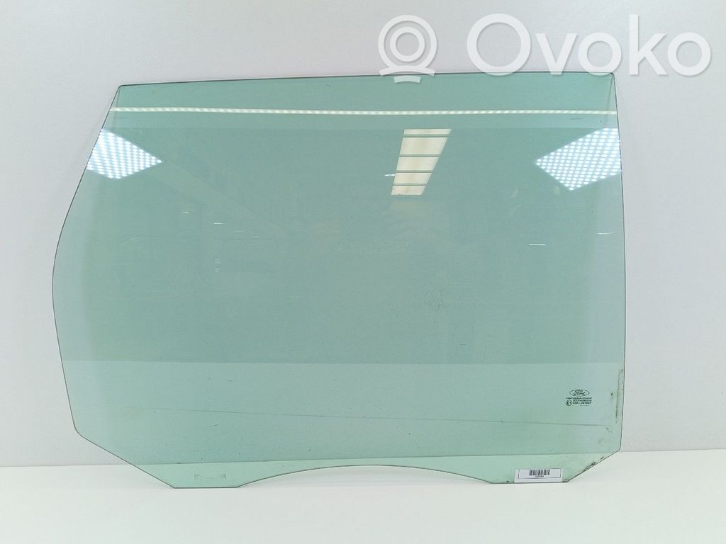 Ford Focus Rear door window glass 