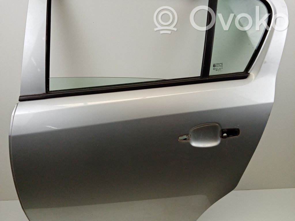 Rear door   124355,128167,VIDROELEVMANUAL