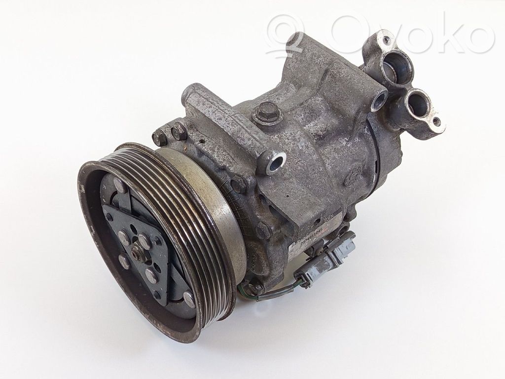 Ilmastointilaitteen kompressorin pumppu (A/C)   8200953359,2974911045,SANDEN