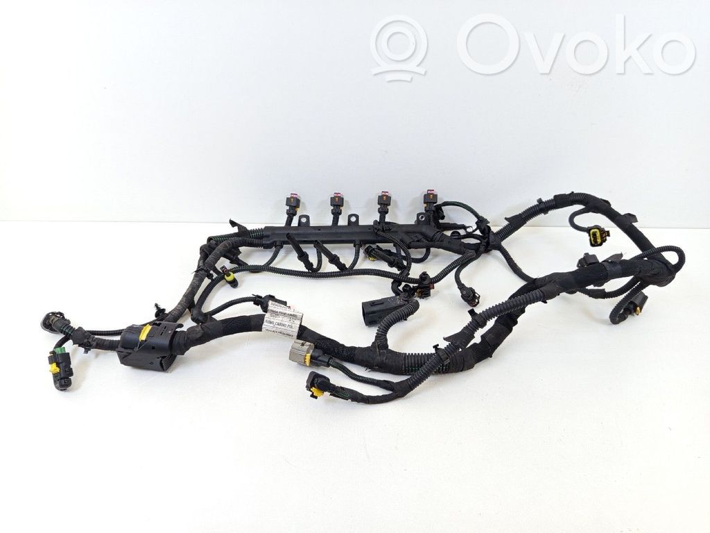 Opel Corsa D Cableado de instalación del motor 