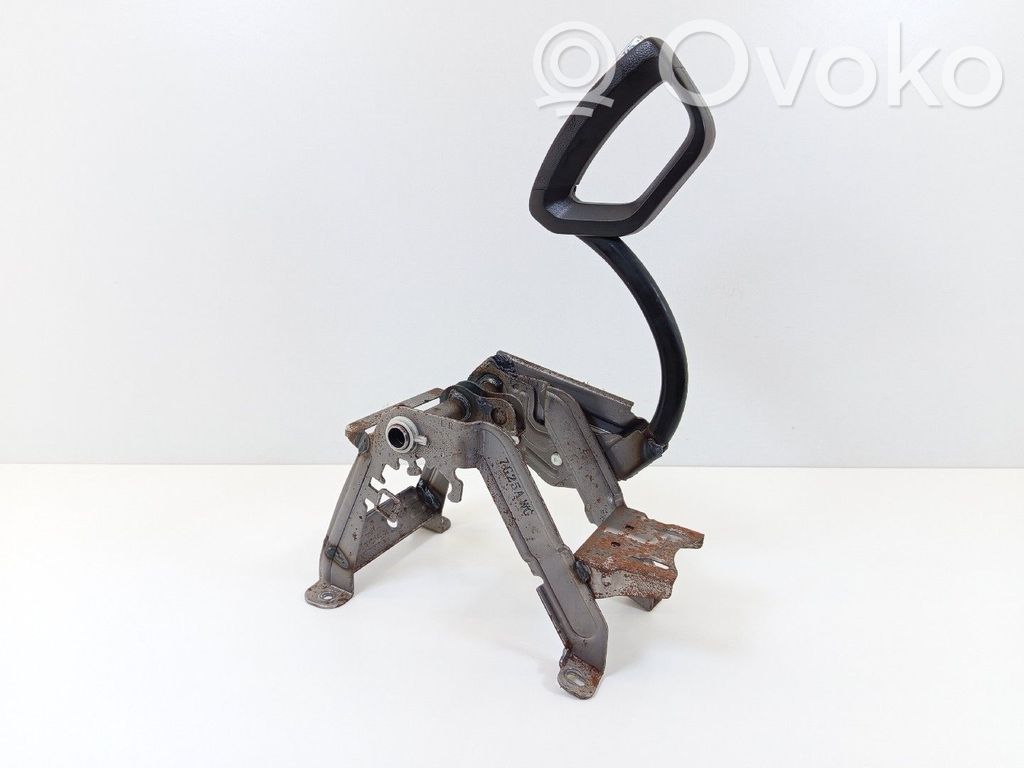 Frein à main / assemblage du levier   20766704,PEQUENODESGASTE