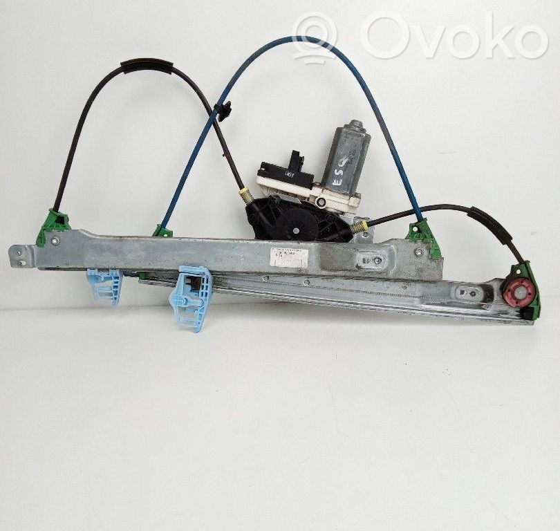 Front window lifting mechanism without motor   9641241380,0206011004,96120604