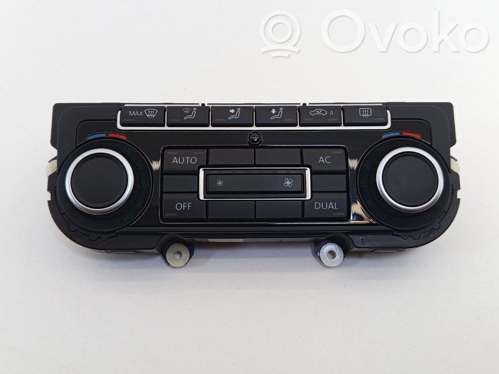 Climate control unit   5K0907044DT,5HB00974680