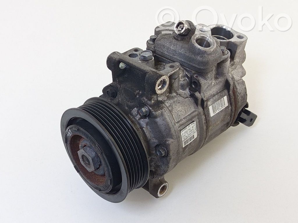 Compresseur de climatisation   8K0260805L,6SEU14CND1,DENSO