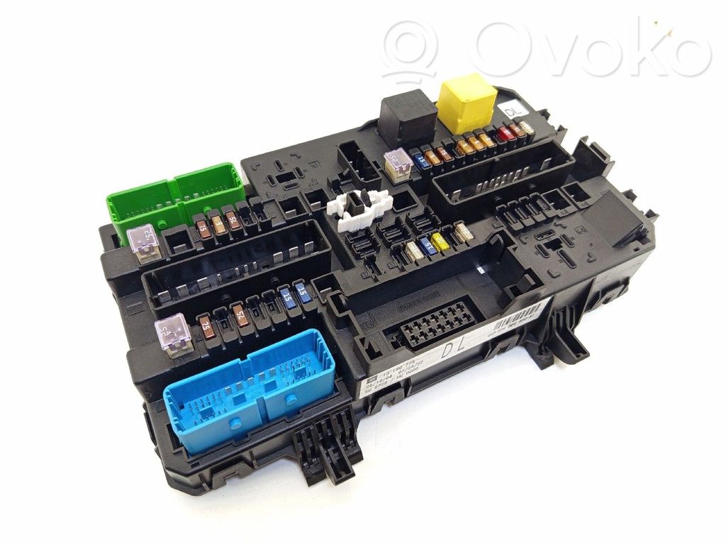 SAM vadības bloks   13180775,5DK00866951,DL