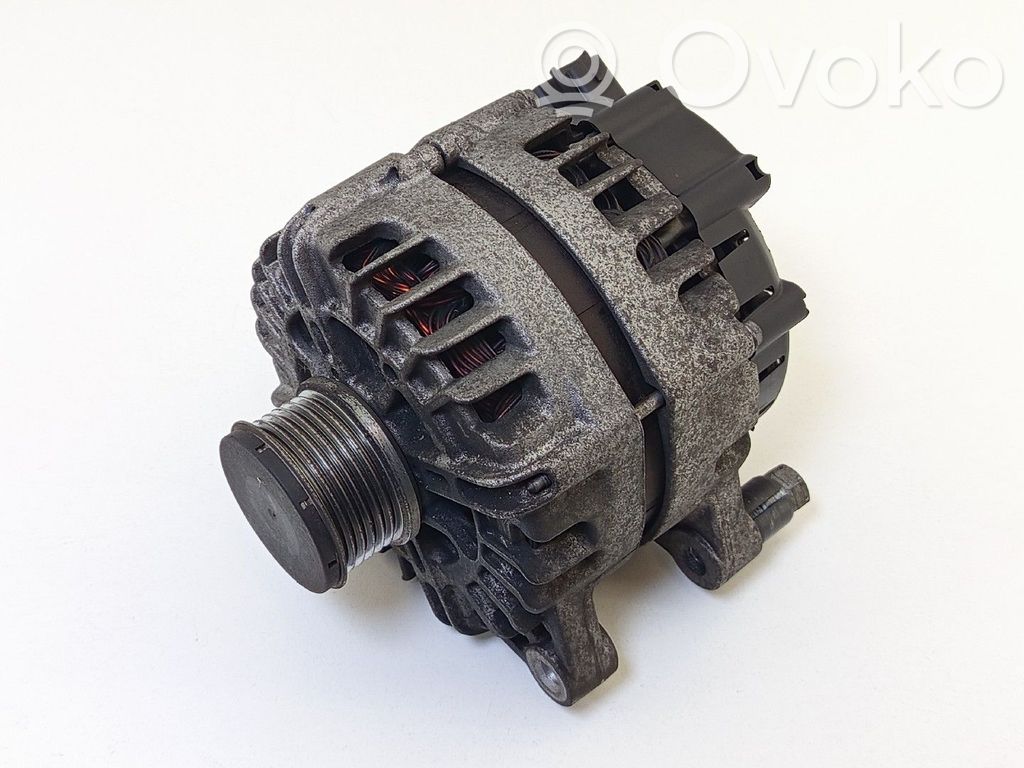 Генератор   9678048880,2621087A,TG15S205CL15,VALEO