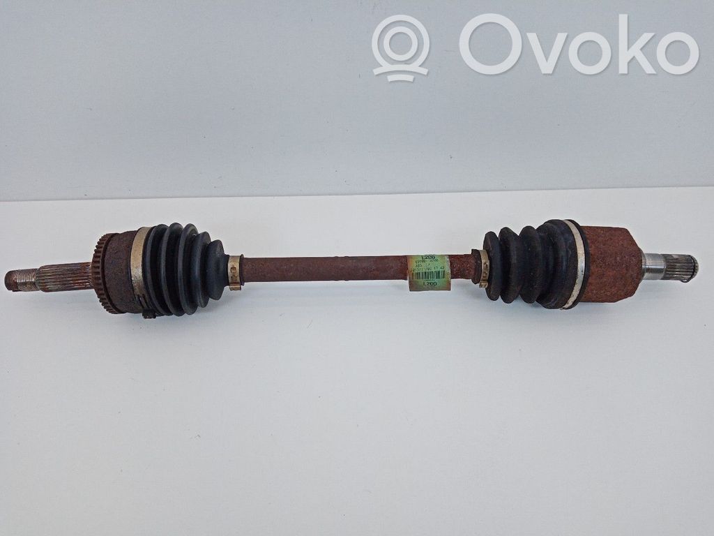 KIA Rio Eje de transmisión delantero 