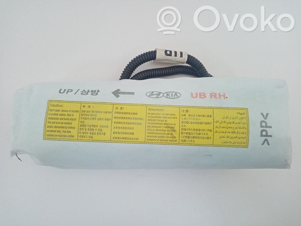Sitz-Airbag   889201W000,1W88920000,889201W000