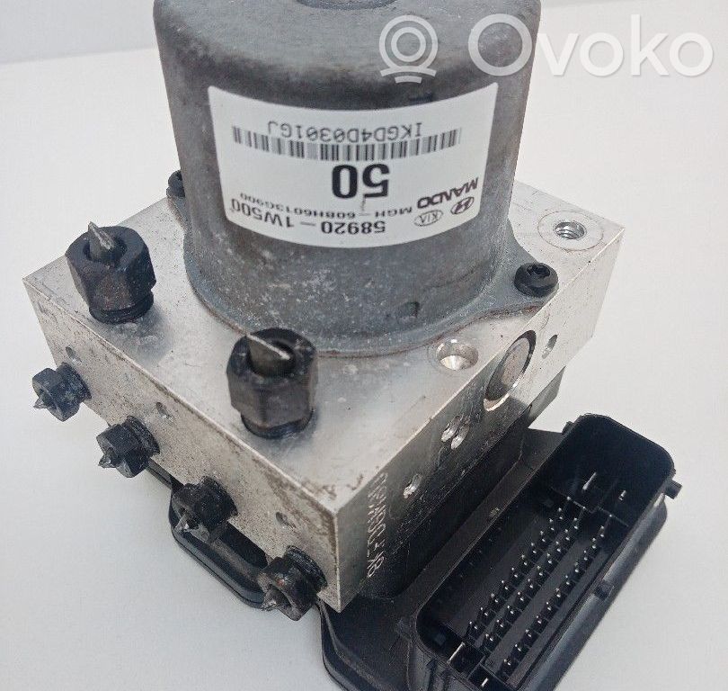 ABS Blokas   589201W500,589201W500,AA11281F,G92GAF1C1122819