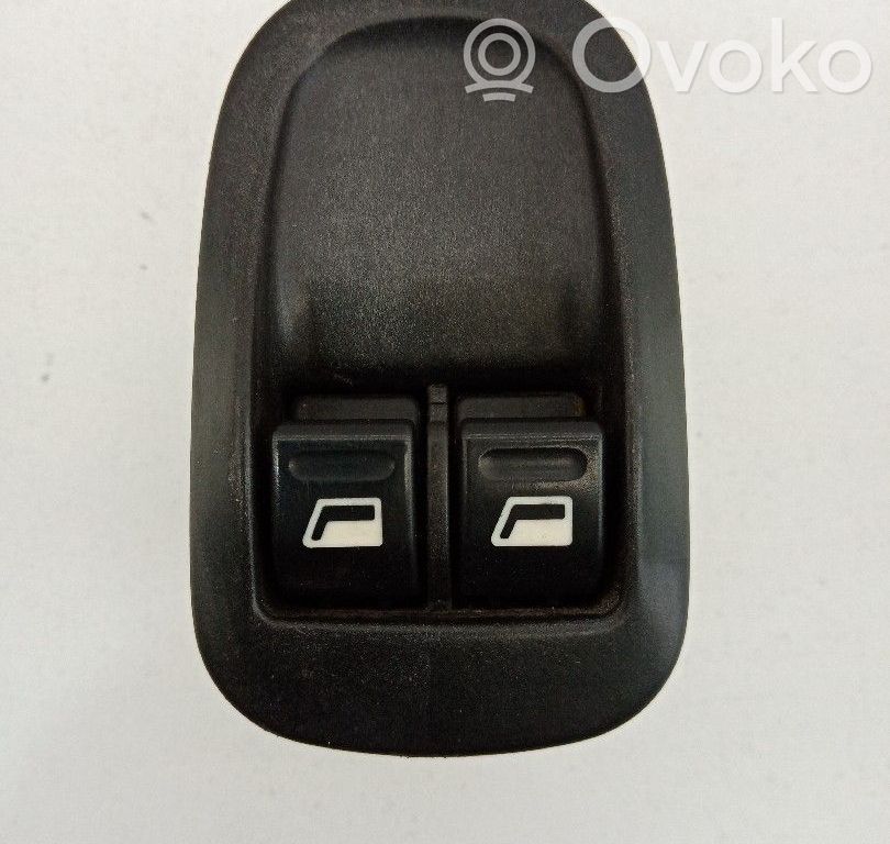Electric window control switch   6552WP
