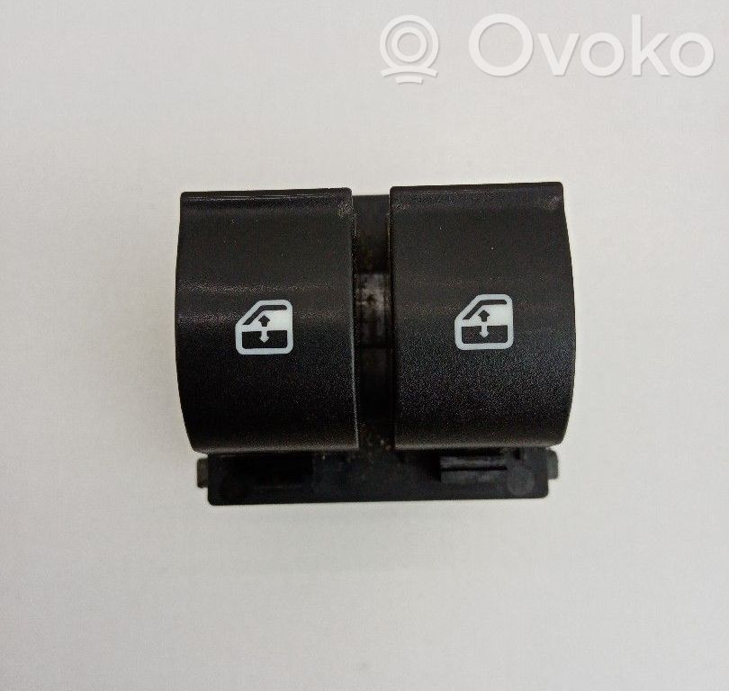 Fiat Punto Evo Electric window control switch 
