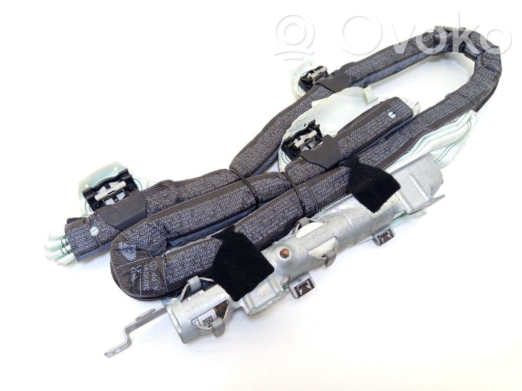 Ford Focus Kurtyna airbag 