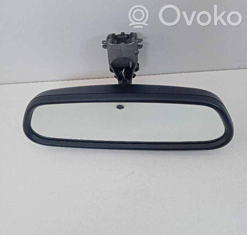 Rear view mirror (interior)   96758889XT,46026395,9052796