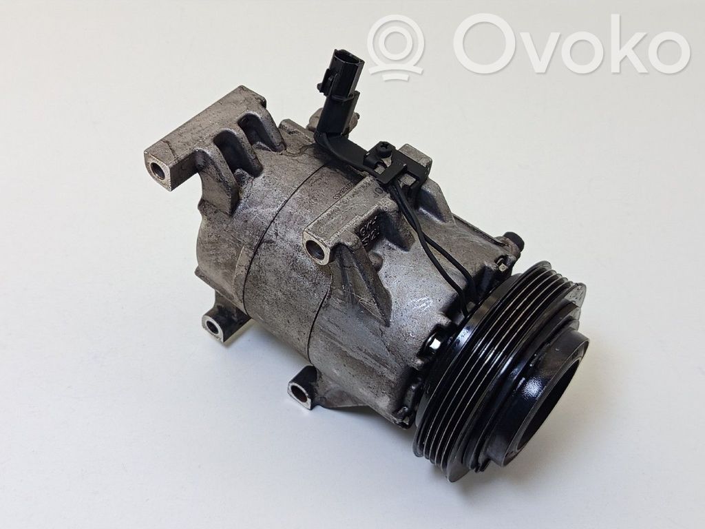 Compresseur de climatisation   977012K201,F500YN9CA01,YN9CA01