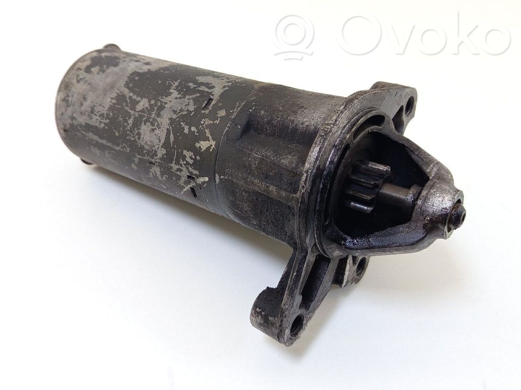 Starter motor   91BB11000LA,0001110065,BOSCH