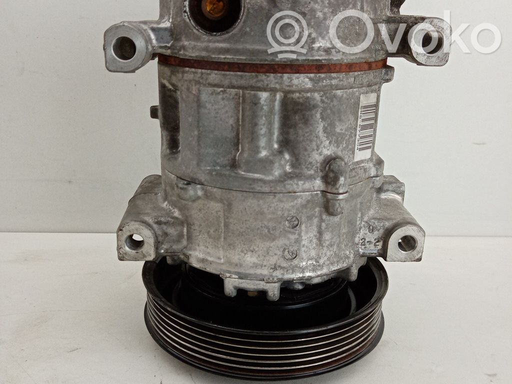 Air conditioning (A/C) compressor (pump)   4472208642,01E07513,SB6677304DENSO