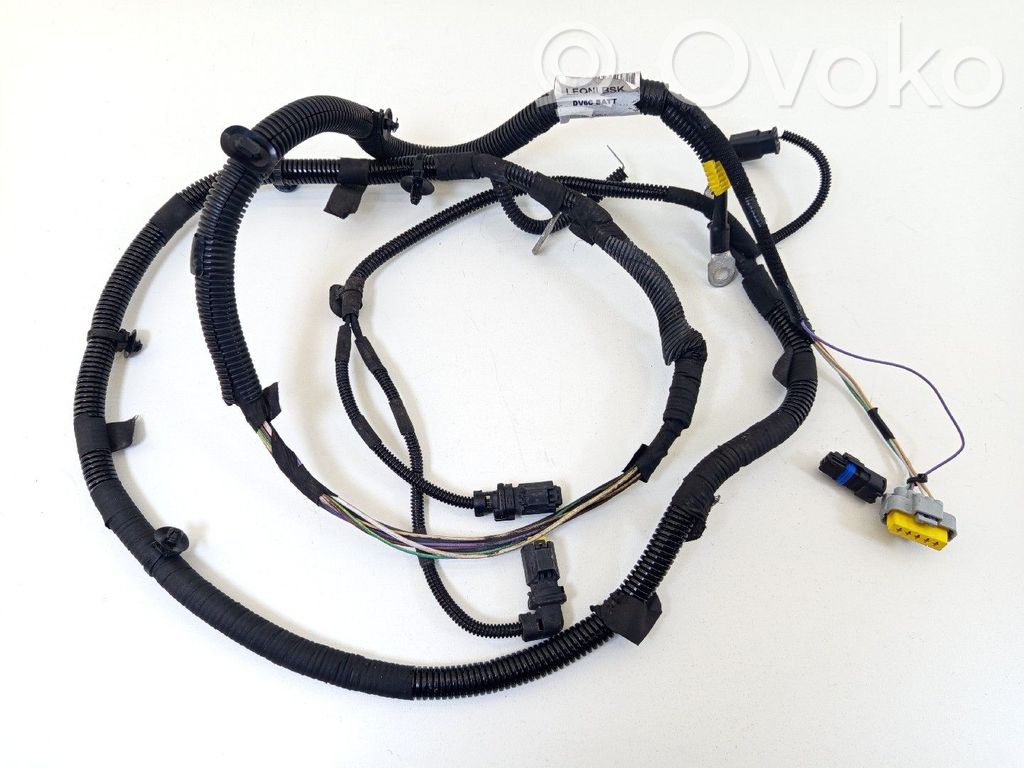 Engine installation wiring loom   9803511080