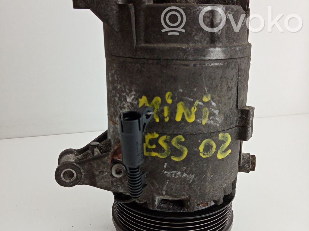 Mini One - Cooper R50 - 53 Oro kondicionieriaus kompresorius (siurblys) 