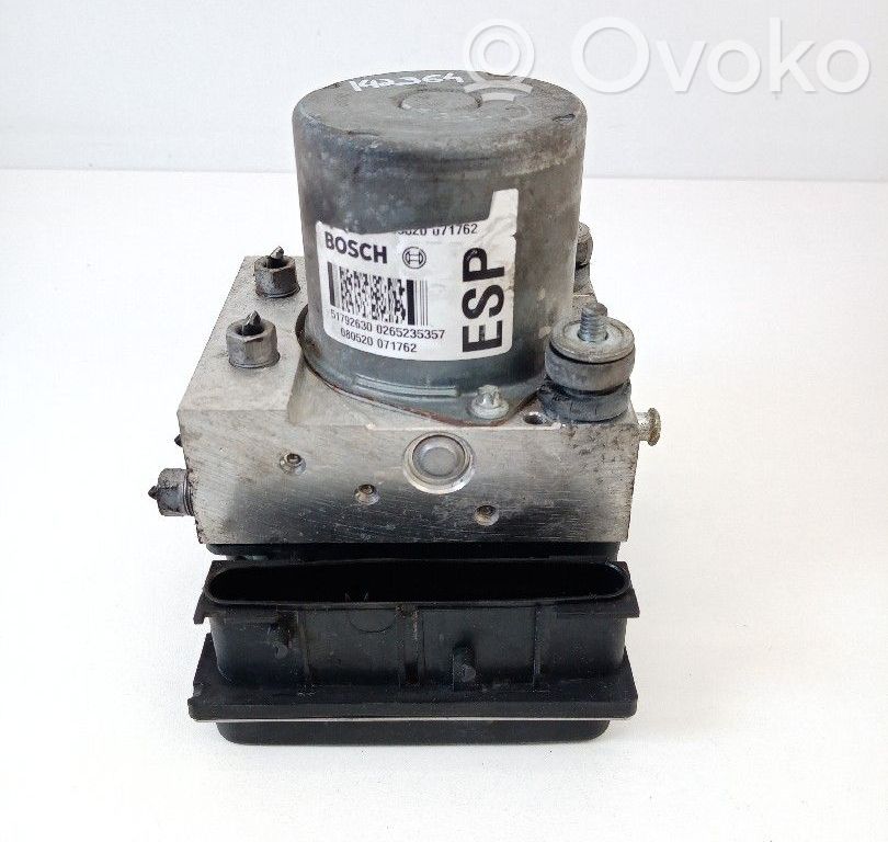 ABS Pump   0265235357,0265950711,0365235357,07162,080520,51792630,BOSCH