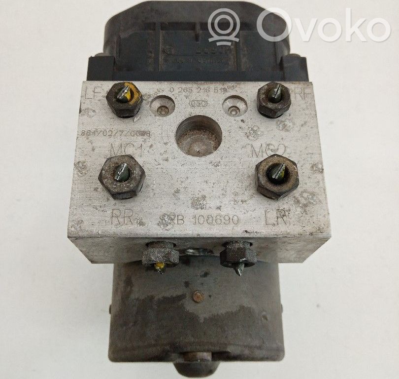 Pompe ABS   0265216519,0273004247,SRB100690