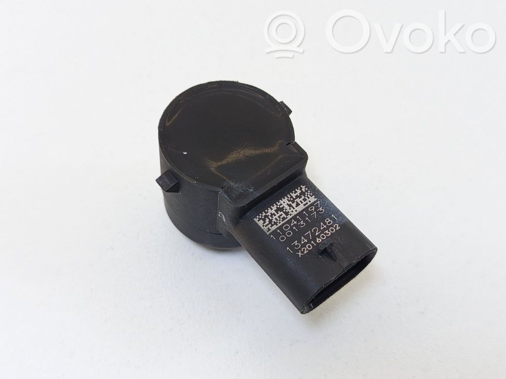 Opel Astra K Parksensor PDC 