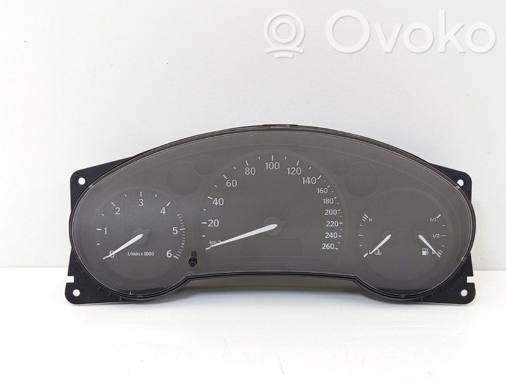 Geschwindigkeitsmesser Cockpit   12802921,0263625205