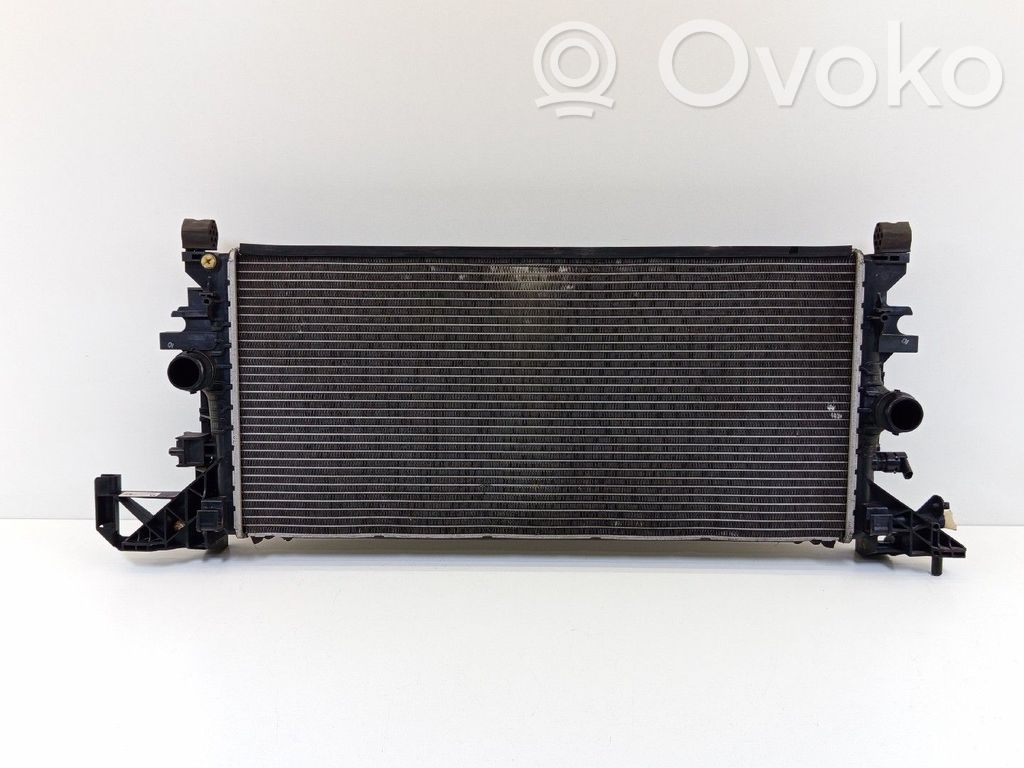 Coolant radiator   13453906,427460812