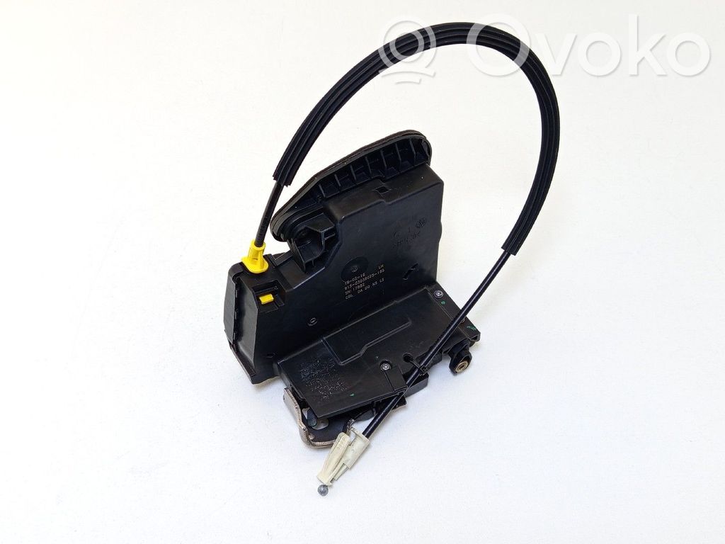Etuoven lukko   13594358,7PINOS,915C303907518S