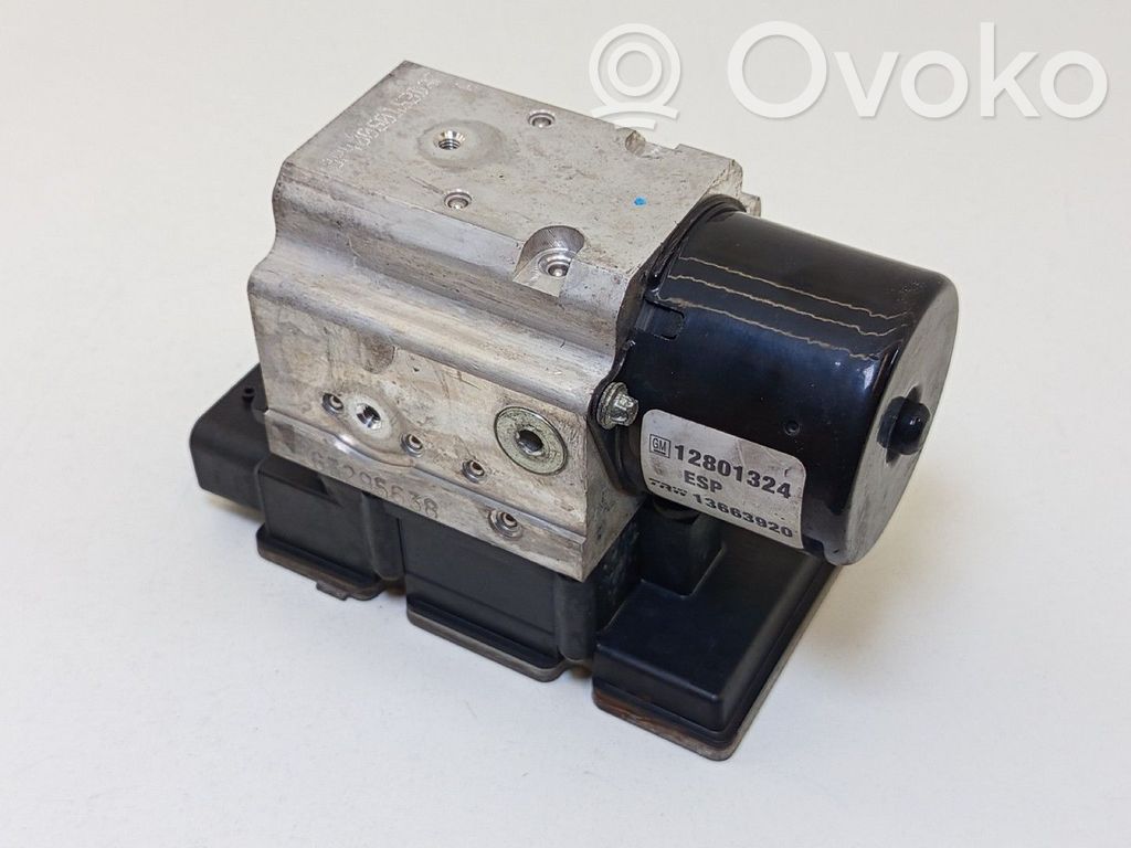 Saab 9-3 Ver2 Pompa ABS 
