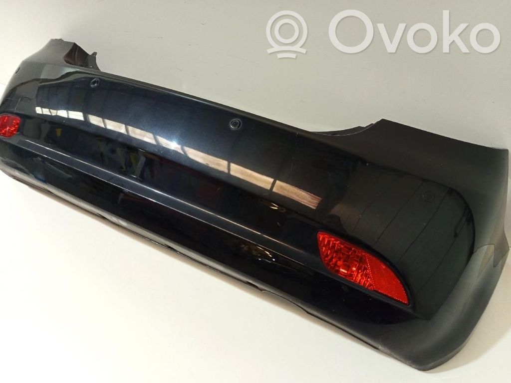 KIA Ceed Бампер 