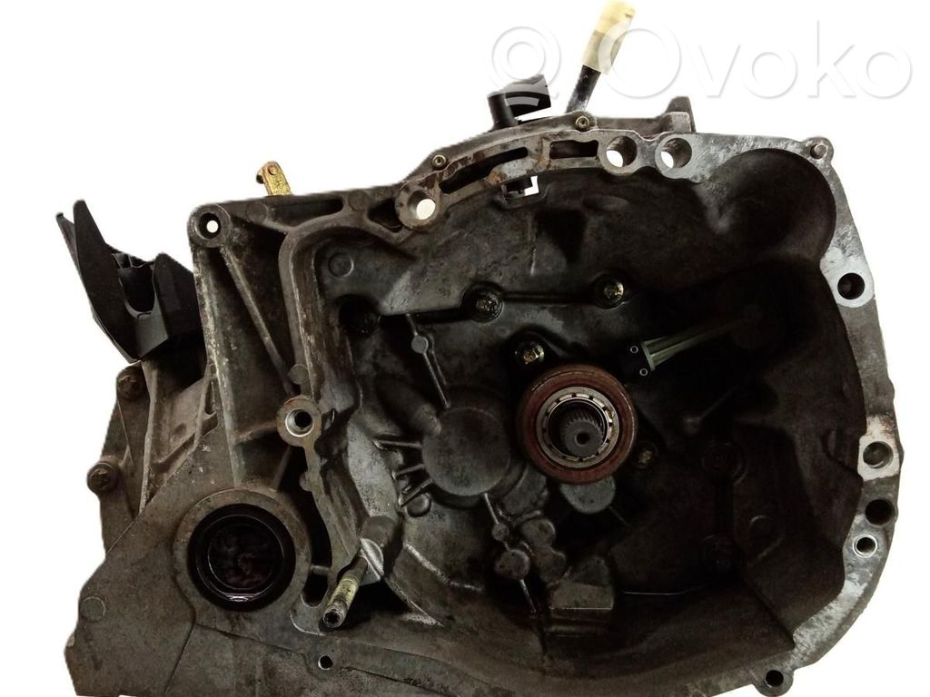 Renault Modus Manual 5 speed gearbox 